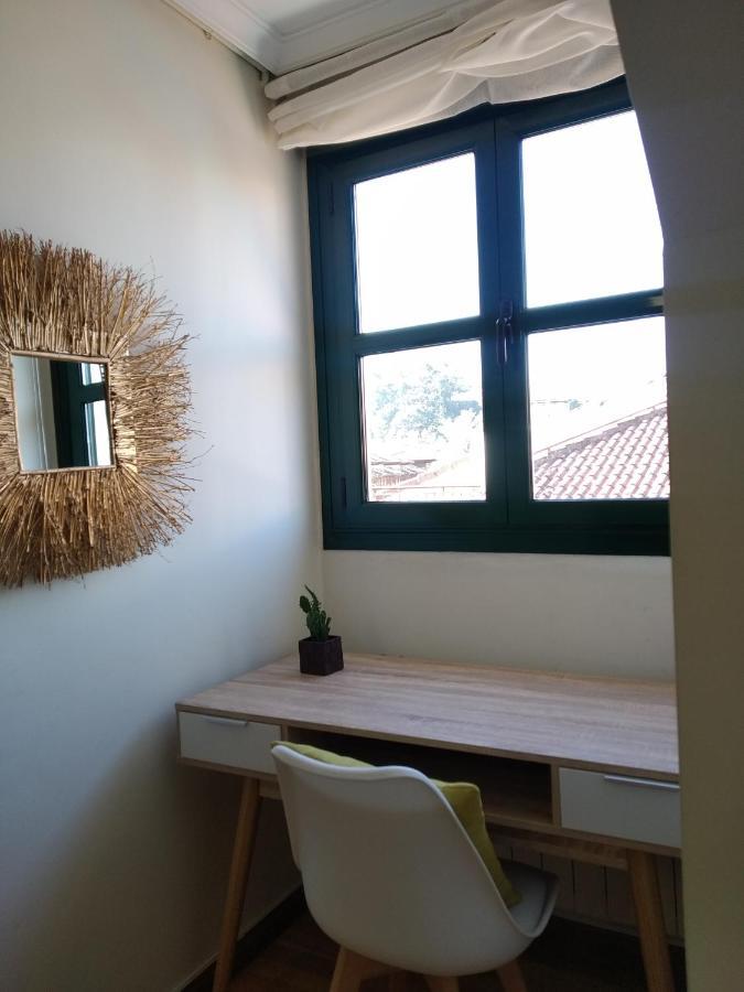 Apartamento Irene Centrico Con Wifi Y Parking Coche Tamano Medio Cangas De Onis Luaran gambar