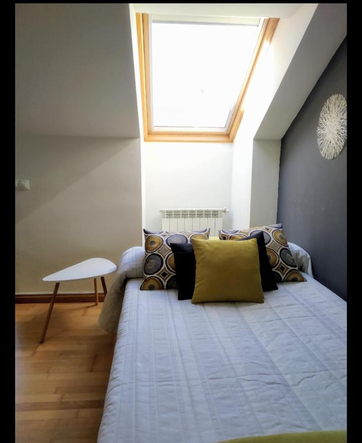 Apartamento Irene Centrico Con Wifi Y Parking Coche Tamano Medio Cangas De Onis Luaran gambar