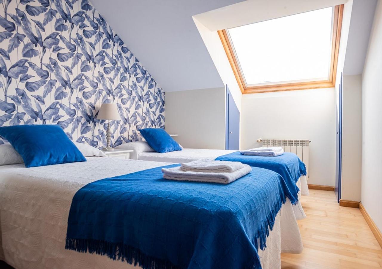 Apartamento Irene Centrico Con Wifi Y Parking Coche Tamano Medio Cangas De Onis Luaran gambar