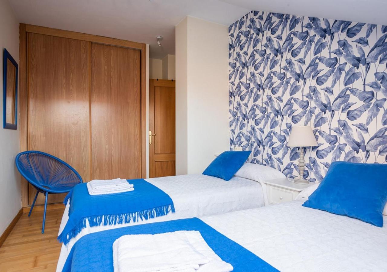 Apartamento Irene Centrico Con Wifi Y Parking Coche Tamano Medio Cangas De Onis Luaran gambar