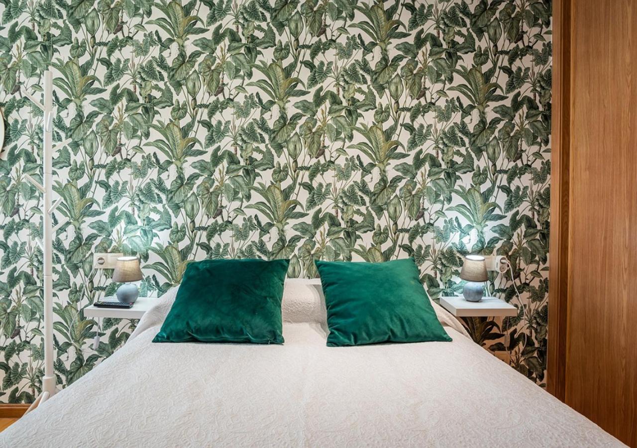 Apartamento Irene Centrico Con Wifi Y Parking Coche Tamano Medio Cangas De Onis Luaran gambar