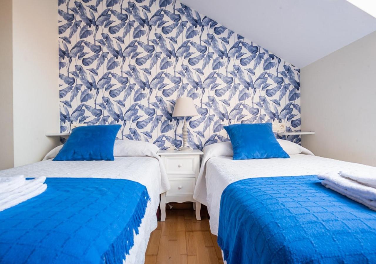 Apartamento Irene Centrico Con Wifi Y Parking Coche Tamano Medio Cangas De Onis Luaran gambar