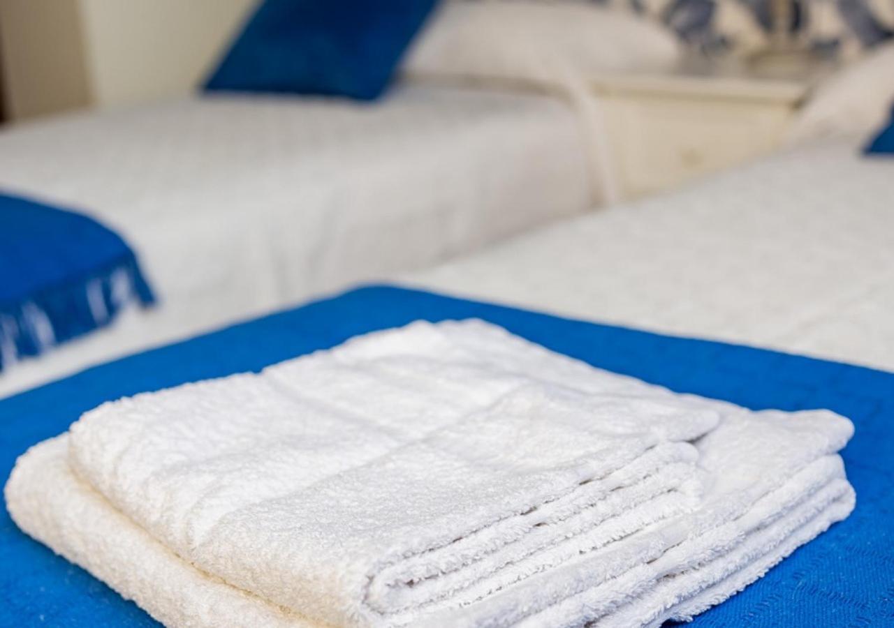 Apartamento Irene Centrico Con Wifi Y Parking Coche Tamano Medio Cangas De Onis Luaran gambar