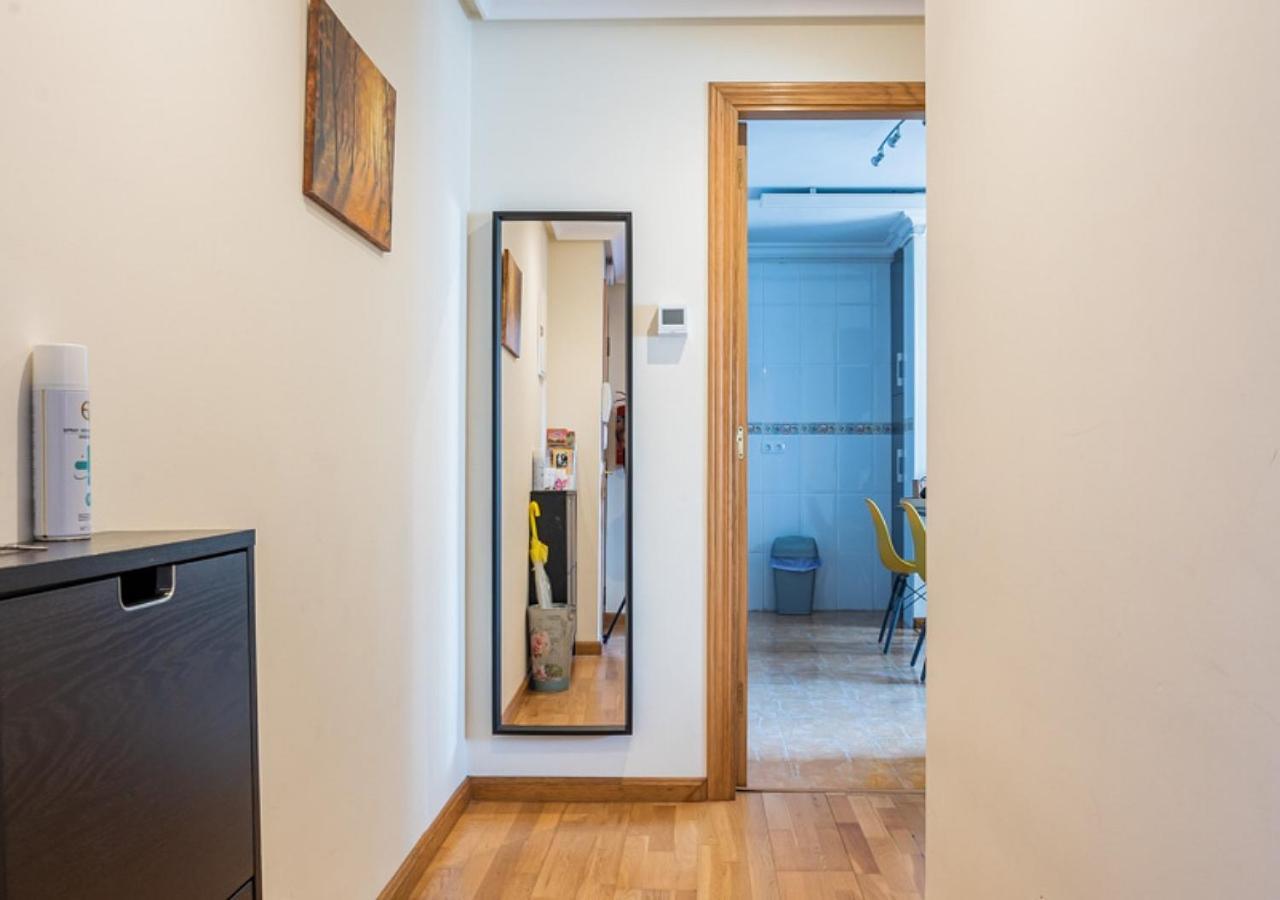 Apartamento Irene Centrico Con Wifi Y Parking Coche Tamano Medio Cangas De Onis Luaran gambar