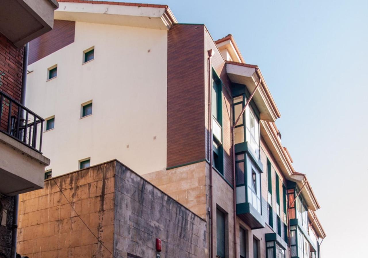Apartamento Irene Centrico Con Wifi Y Parking Coche Tamano Medio Cangas De Onis Luaran gambar